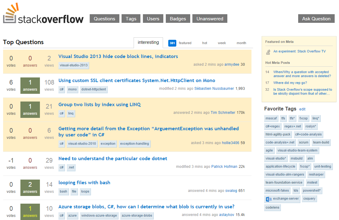 Htmlagilitypack. Stackoverflow + code. Stackoverflow. CSQUERY. Cvzone.