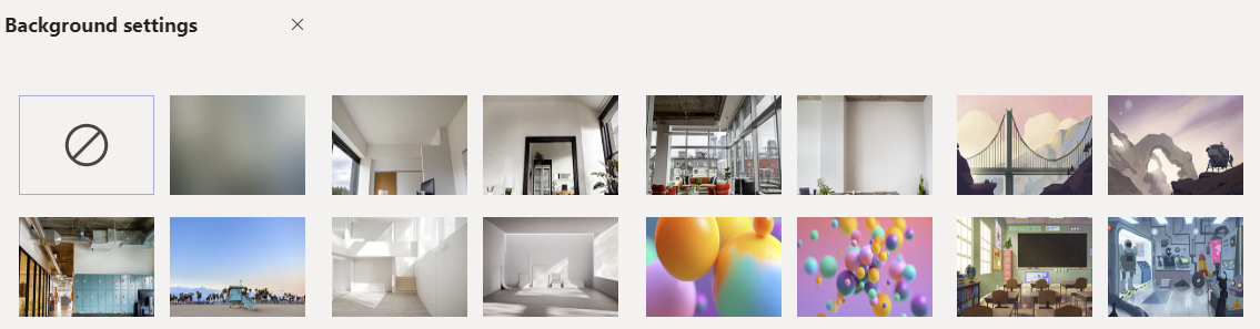 Enable Your Custom Background On Microsoft Teams