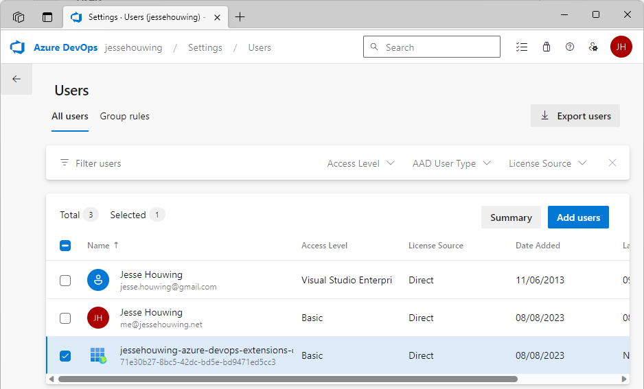 Publish Azure DevOps Extensions using Azure Workload Identity