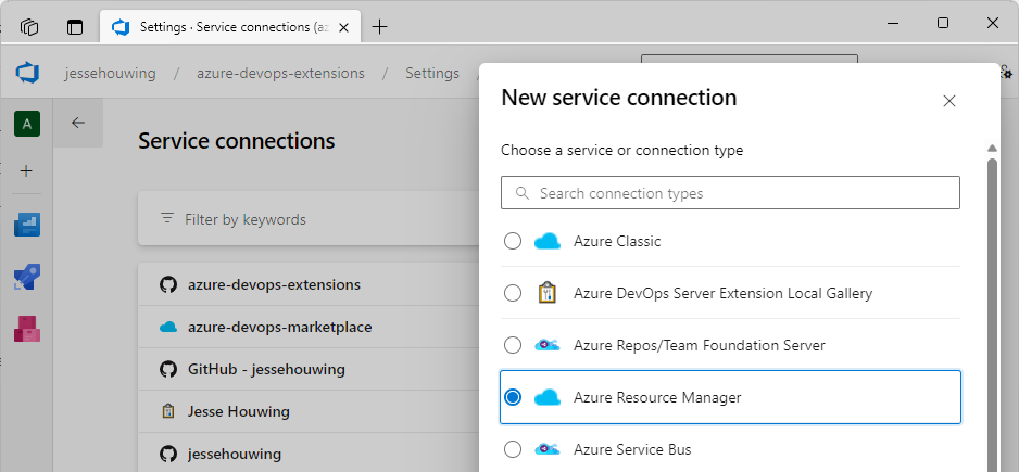 Publish Azure DevOps Extensions using Azure Workload Identity