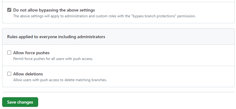 Protect the repository hosting your GitHub Action