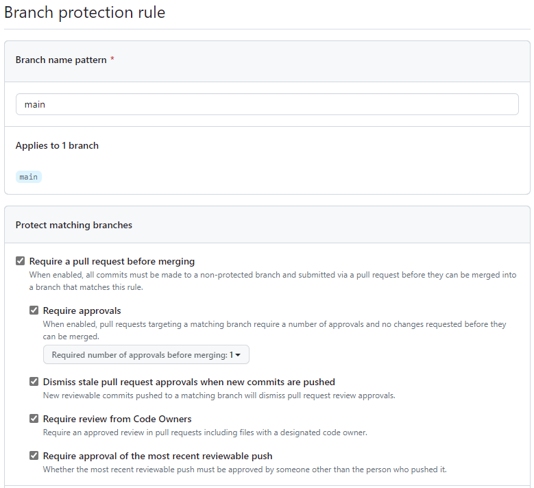 Protect the repository hosting your GitHub Action