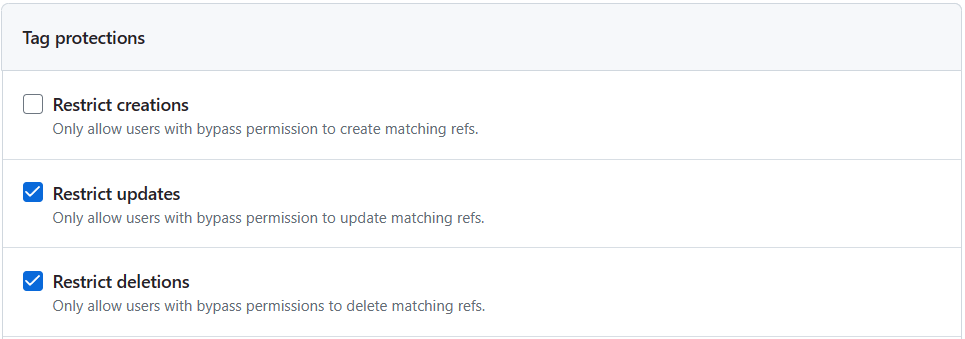 Protect the repository hosting your GitHub Action