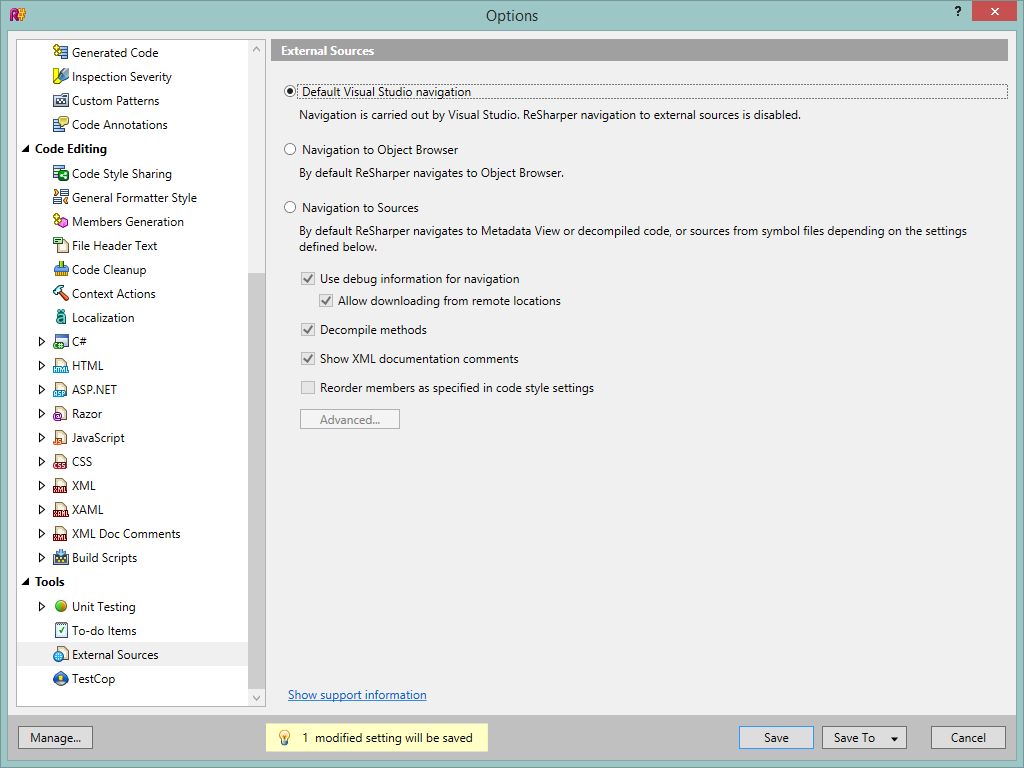 resharper in visual studio 2022