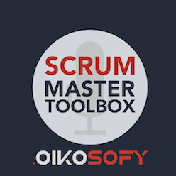 Listen to the Scrum Master Toolkit Podcast