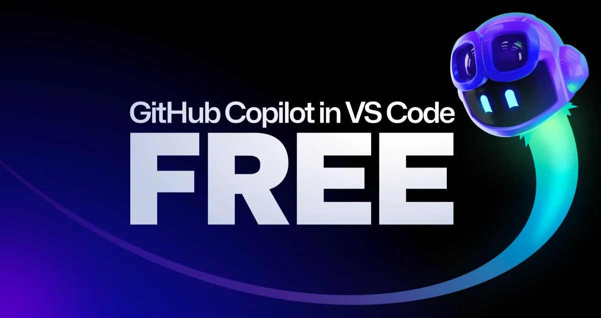 Use inline completions for more answers with GitHub Copilot Free