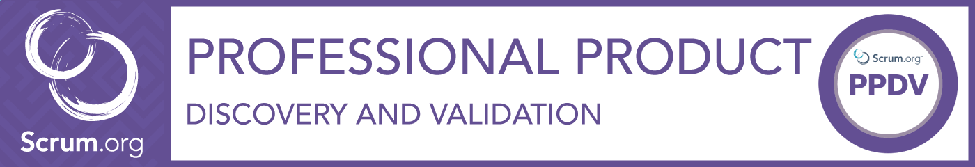 Training - Professional Product Discovery & Validation